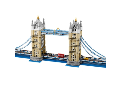 LEGO Tower Bridge 10214. Now 439.00