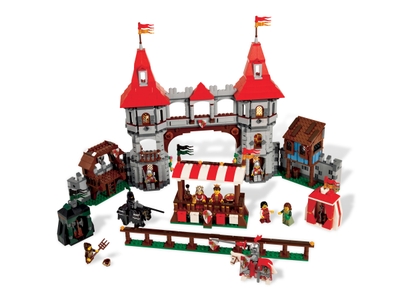 LEGO La joute royale (10223)