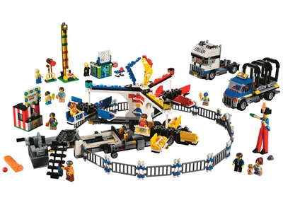 LEGO Fairground Mixer (10244)
