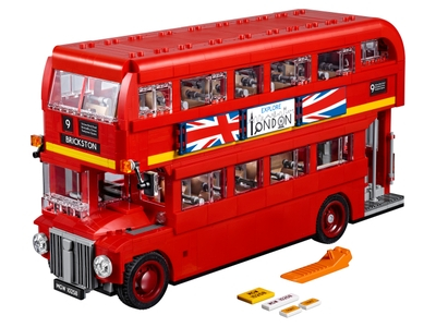 LEGO Londense bus (10258)