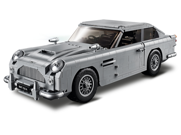 LEGO James Bond™ Aston Martin DB5 10262. Now € 249.00