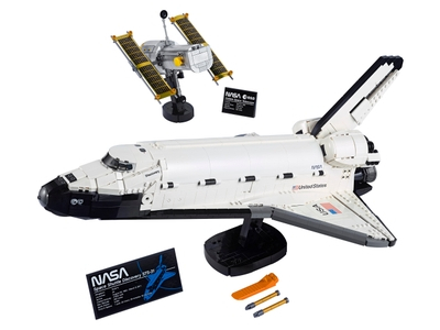 LEGO NASA Ruimtevaart raket (10283)