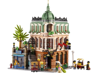 LEGO L’hôtel-boutique (10297)