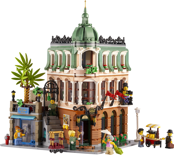 LEGO LE SEIGNEUR DES ANNEAUX : FONDCOMBE 10316. Maintenant 450,00 €, 10% de  réduction