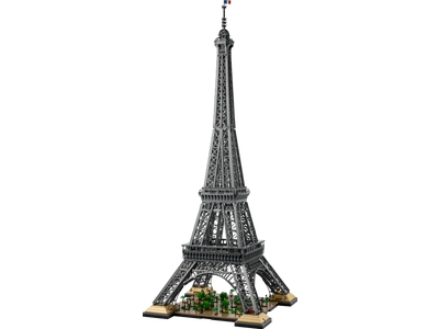 LEGO Eiffel tower (10307)