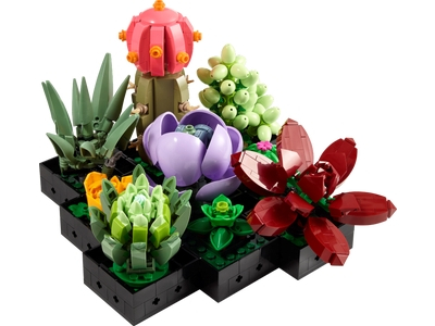 LEGO Succulents (10309)