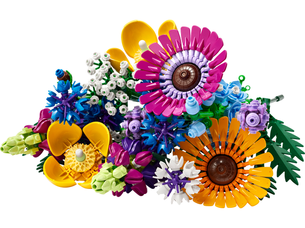 LEGO® Icons 10313 Bouquet de fleurs sauvages