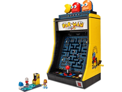 LEGO Jeu d’arcade PAC-MAN (10323)