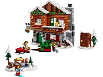 LEGO Le chalet alpin (10325)