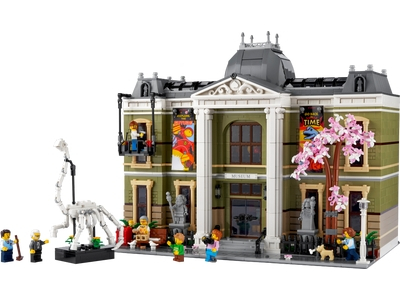 LEGO Natural History Museum (10326)