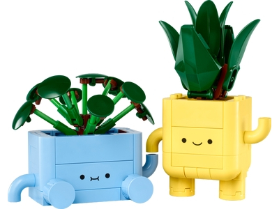 LEGO Happy Plants (10349)