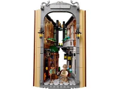 LEGO Sherlock Holmes: Book Nook (10351)