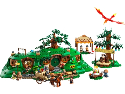LEGO The Lord of the Rings: The Shire™ (10354)