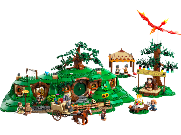 LEGO The Lord of the Rings: The Shire™ Now € 10