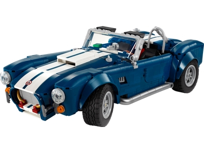 LEGO Shelby Cobra 427 S/C (10357)