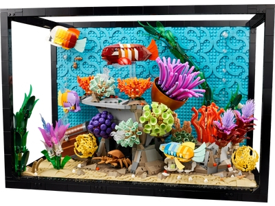 LEGO L’aquarium tropical (10366)