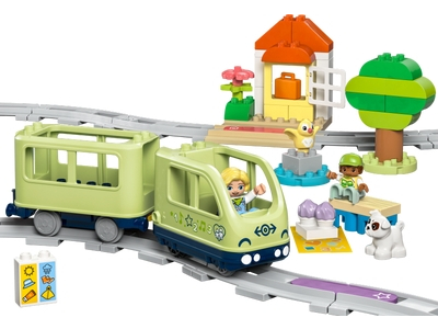 LEGO Interactive Adventure Train (10427)