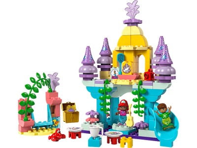 LEGO Ariel's Magical Underwater Palace (10435)