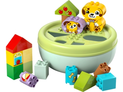 LEGO Shape Sorter: Puppy House (10441)