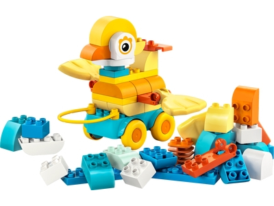 LEGO 3in1 Animals on Wheels (10448)