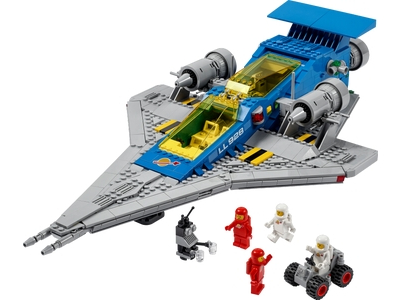 LEGO Galaxy Explorer (10497)