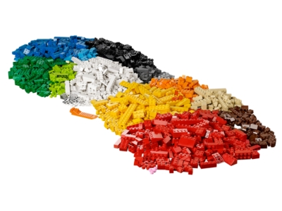 bekennen Prik onstabiel LEGO XL Creatieve Opbergdoos 10654