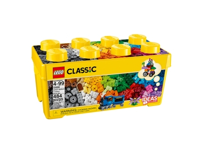 LEGO® Medium Creative Brick Box (10696)