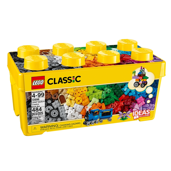 LEGO® Creative medium opbergdoos 10696. € 21,99, 27% korting
