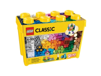 LEGO 10909 DUPLO Classic La Boîte Coeur Premier Set, Jouet