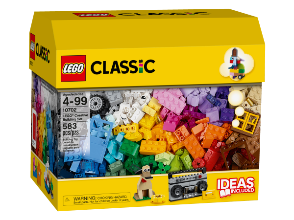 LEGO® Creative Building Set 10702