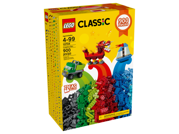 cheapest lego classic