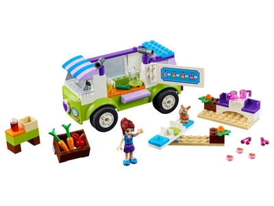 lego friends food