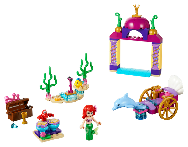 LEGO Ariel's Underwater Concert 10765