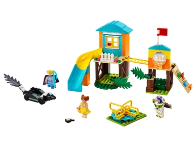 LEGO Buzz &amp; Bo Peep's Playground Adventure (10768)