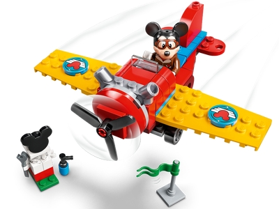LEGO Mickey Mouse's Propeller Plane (10772)