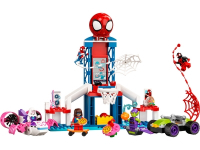 LEGO DUPLO Marvel Spider-Man - Spider-Man's House 10995 - 25 Par