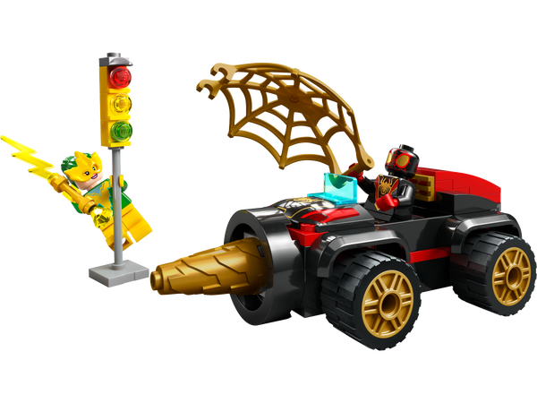 LEGO Drill Spinner Vehicle 10792