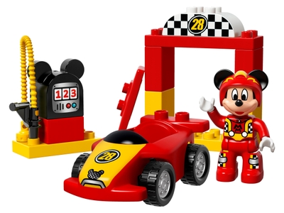 LEGO Mickey Racer 10843 DUPLO