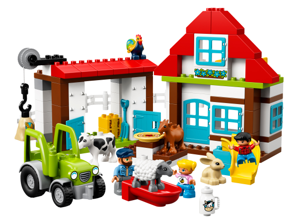Lego Duplo - Le Marché de la Ferme - 10867 - Lego