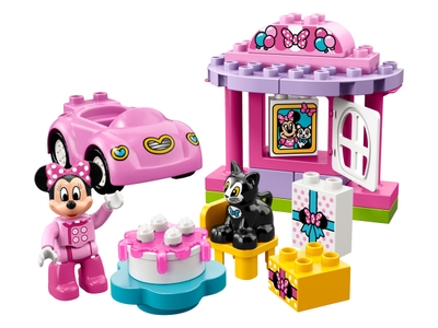 LEGO Minnie's verjaardagsfeest (10873)