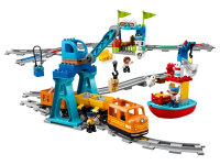 LEGO® DUPLO® Ma ville 10869 Les aventures de la ferme - Lego