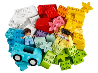 LEGO Classic 11014 Briques et Roues Jeu de Construction Enfants +4 ans,  Voiture Jouet pas cher 