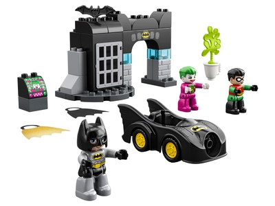 LEGO Batcave™ (10919)