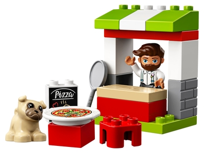 LEGO Pizza Stand (10927)
