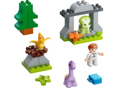 LEGO Dinosaur Nursery (10938)