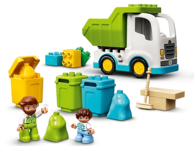 LEGO Garbage Truck and Recycling (10945)