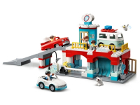 LEGO 10988 Duplo Paseo en Autobús, Juguete Educativo para