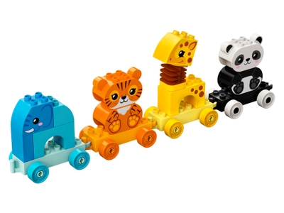 LEGO Le train des animaux (10955)