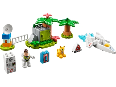 LEGO Buzz Lightyear planeetmissie (10962)