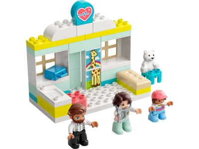 LEGO Bij de dokter (10968)